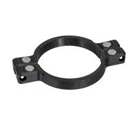 P1MP MY WHEEL Magnetic Shifter Mod for Logitech Steering Wheels, Magnetic Paddle Shifter, Simracing, PC, G29, G920, USB, Black