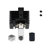 P1P P1S X1 Carbon Hotend Upgrade Kit 2.0 Hardend Steel Nozzle Bi-metal Hot End Fit For Printer Accessories