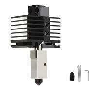 P1S 3D Printer Hotend With Hardened 0.4 Mm Nozzle, Includes Thermal Grease, Wrench, And Hex Key