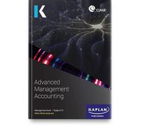 P2 ADVANCED MANAGEMENT ACCOUNTING - STUDY TEXT