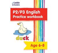 P2/P3 English Practice Workbook
