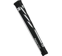 P2 Putter Grips Aware Tour Putter Grip, Black, Textured, 51g