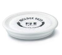 P2 R particulate filter, dust filter, Moldex series 9000 / 7000