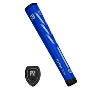 P2 Reflex Tour Oversize Tour Grip - Blue