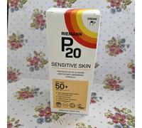 Riemann P20 Sensitive Skin Sun Protection SPF 50+