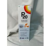 P20 Suncare For Kids SPF 50+ Very High Protection UVA/UVB Water Resistant 100 ml