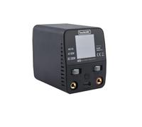 P200 30V AC100W DC200W 10A Adjustable Mini Desktop Power Supply Charger LCD Display 65W USB Output