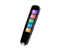 P200 Intelligent Translation Machine Offline Chinese English Scanning with 112 Multilingual Translation Pens 1+8G