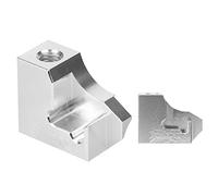 P2015 Repair Bracket Kit, Car Intake Manifold Repair Bracket Plastic for 2.0 TDI, 03L129711AG