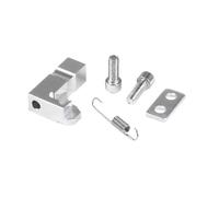 P2015 Repair Bracket Kit Intake Manifold For 2.0 Tdi Cr Intake Manifold 03l129711e-yu Silver