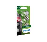 P21 21/5W BAY15d halogen PH-12499LLECOB2 12V PHILIPS