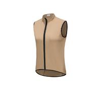 (P212025-Khaki, Asia-M) Men Windproof Waterproof Spring Summer Cycling Sleeveless Jacket Bicycle Clothing Bike Mtb Vest Jersey