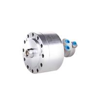 P22 Zhongshi Hydraulic Rotary Cylinder Hydraulic Closed Hole Rotary Cylinder 80-300(P22 100)