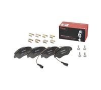 Brembo P23145 Front Brake Pads Pack of 4