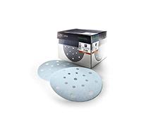P240 Grit Granat Abrasive Sheet 25-Piece, 225 mm Diameter