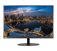 P2421D - LED monitor - 23.8" (23.8" viewable) - 2560 x 1440 QHD @ 60 Hz - IPS - 300 cd/m² - 1000:1-5 ms - HDMI, DisplayPort - with 3 years Advanced Exchange Basic Warranty, Black