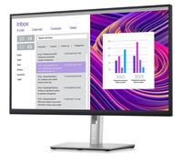 P2723DE 27" QHD WLED LCD Monitor - 16:9 - Black, Silver