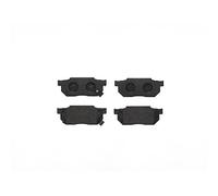 BREMBO P 28 008 Brake pad set