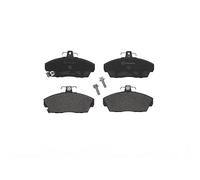 BREMBO P 28 020 Brake pad set