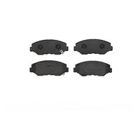 Brembo P28035 Front Disc Brake Pad - Set of 4