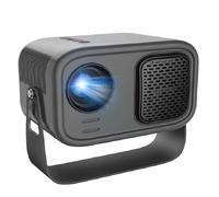 P28A Android Video Projector L018 1920x1080P Dual WIFI6 20000 Lumens Portable Outdoor Home Theater Support 4k with Auto Focus Auto Correction Auto Obstacle Avoidance