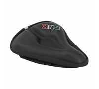 P2R gel memory foam bike seat cover 250x235mm