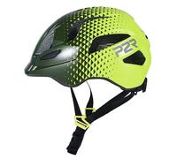P2r Mascot Junior Helmet S Army Green / Lime