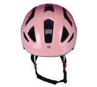 P2r Mascot Junior Helmet S Sating Pink / Rose Pink
