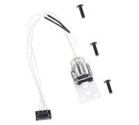 P2S Hotend Heating Assembly Ceramic Zirconia Hot End Component for P2S 3D Printer Heat Management