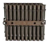 P3/100 Talon Plastic Fixing Wall Plugs Brown 7X42mm 100 Pack