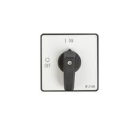 P3-63/E 026861 P, T Cam Switch 0-1 3P 63A Panel Mount