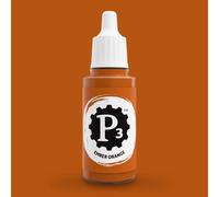 P3 Paint - Ember Orange