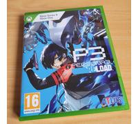 P3 Persona 3 Reload Xbox Series X and Xbox One Game New