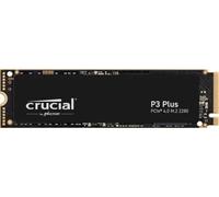 Crucial P3 Plus SSD 2TB M.2 NVMe PCIe Gen4 Internal SSD, Up to 5000MB/s, Laptop & Desktop (PC) Compatible, Solid State Drive - CT2000P3PSSD801