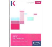 P3 RISK MANAGEMENT - EXAM PRACTICE KIT