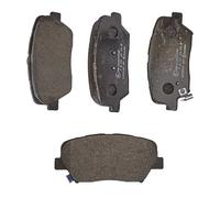 P30073 Front Brake Pad Set 4x Pads Integrated Wear Indicator Braking By Brembo