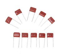 P302 630V Guitar Tone Capacitor | 10PCS for Electric Guitar/Bass | 223J S630v NP.E17PP Capacitors for Volume Control Mod