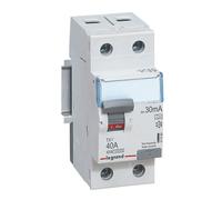 P302 TX3 40A/30MA/A DIFFERENTIAL SWITCH 40A 2P P300 TX3 411560