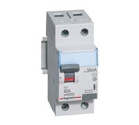 P302 TX3 40A/ 30MA/ AC DIFFERENTIAL SWITCH 40A 2P P300 TX3 411510