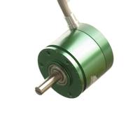 P3036 360 Degree 0-5V 0-10v 4-20mA SPI IIC ABZ Contactless Hall Effect Magnetic Encoder Transducer(5Vdc SPI)