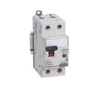 Legrand 410919 DX3 FILS B10A 1P+N 6KA 30MA AC.