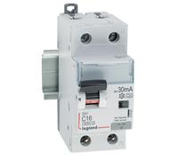 P312 DX3 C 16A/ 30MA/A SWITCH P310 DX3 411061