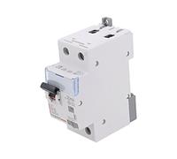 P312B16-30-A DX Differential Overcurrent Switch Rated: 16A IDiff: 30mA Pole: 2L