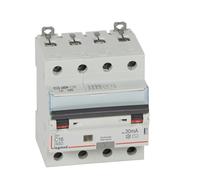 P314 DX3 C 16A/30MA/AC RCCB Circuit Breaker C 16A 3P+N 4M 30MA