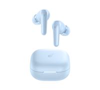 P31i Wireless Earbuds Real Time Adaptive Noise Cancelling Hi Res Sound Blue