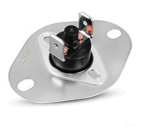 P323664 Vent Safety Switch 250F Direct Replacement for Models 5001521A 5001522A Heating Maintenance Thermal Activation 2x1.5in