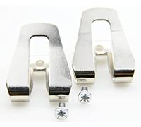 P360 Belt Hook Clip Suitable For For Ryobi Cordless Brad Nailer/Impact Driver Power Tools Belt Clips 2 Packs