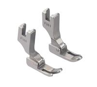 P360 P361 Narrow Zipper Presser Foot Single Side Of Flat Car Industrial Sewing Machine Accessories (Color : 1 Pc P361)