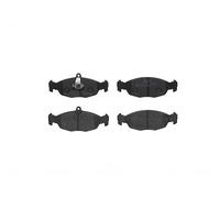 Brake Pads Rear With Anti-Squeak Plate Fits Aston Martin DB7 Daimler Jaguar