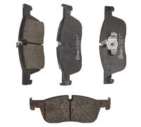 Brake Pads Set Front P36035 Brembo GX732K021BA LR090689 T2H43858 LR160438